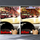 Universal HD Anti-Glare Car Visor for Day & Night