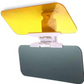 Universal HD Anti-Glare Car Visor for Day & Night