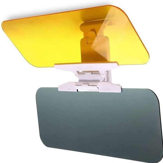 Universal HD Anti-Glare Car Visor for Day & Night