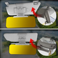 Universal HD Anti-Glare Car Visor for Day & Night