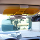 Universal HD Anti-Glare Car Visor for Day & Night