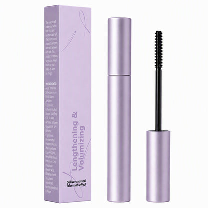 🌸 Waterproof Lengthening and Volumizing Long-lasting Mascara