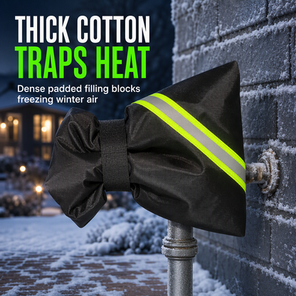 🎉 Up to 50% OFF! Insulated Faucet Cover — Limited-Time Offer ⏰🔥
