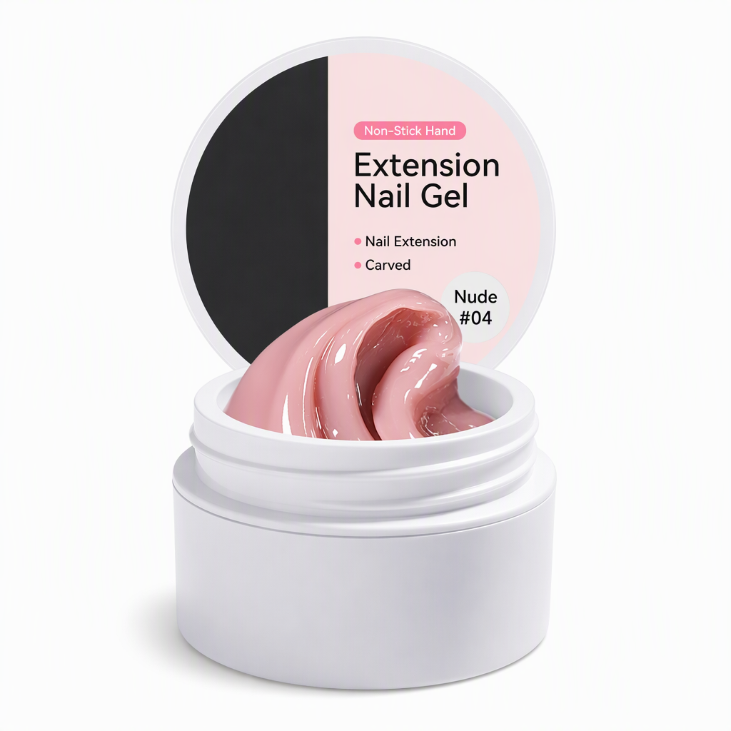 💅50% OFF | Nail Extension Builder Gel – Strong, Smooth & Easy to Shape