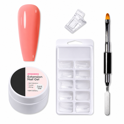 💅50% OFF | Nail Extension Builder Gel – Strong, Smooth & Easy to Shape