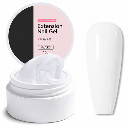 💅50% OFF | Nail Extension Builder Gel – Strong, Smooth & Easy to Shape