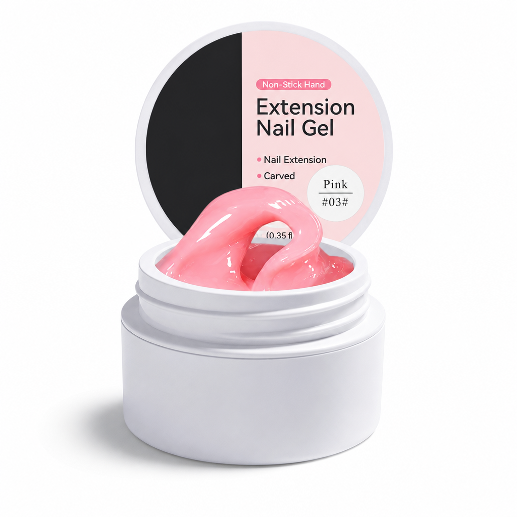 💅50% OFF | Nail Extension Builder Gel – Strong, Smooth & Easy to Shape