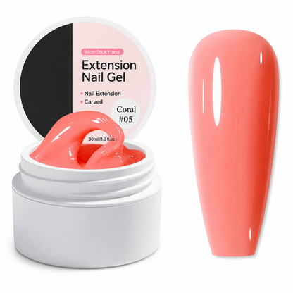 💅50% OFF | Nail Extension Builder Gel – Strong, Smooth & Easy to Shape