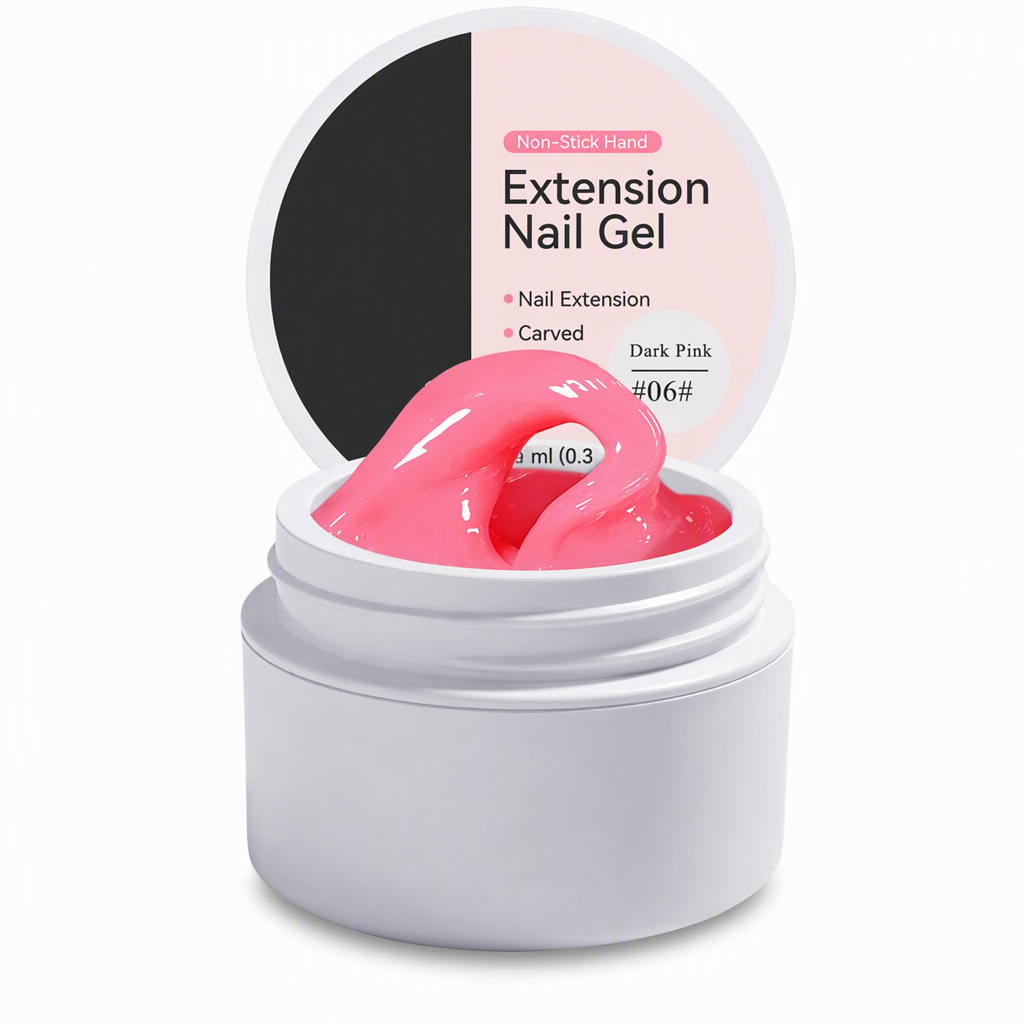 💅50% OFF | Nail Extension Builder Gel – Strong, Smooth & Easy to Shape