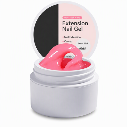 💅50% OFF | Nail Extension Builder Gel – Strong, Smooth & Easy to Shape