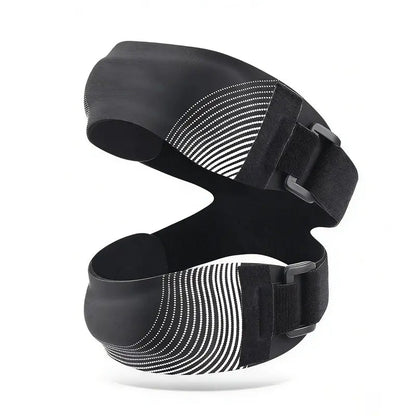 🦵 Adjustable Patella Support Knee Strap