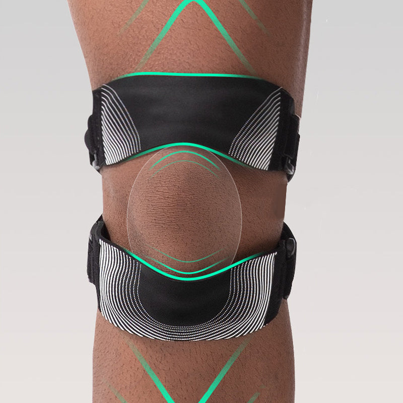 🦵 Adjustable Patella Support Knee Strap
