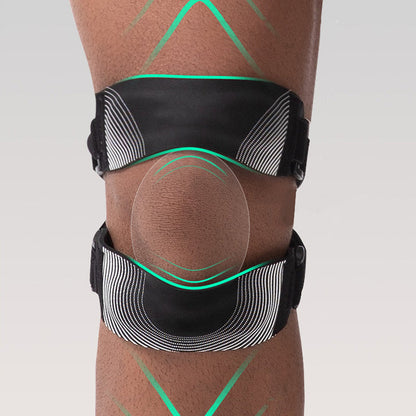 🦵 Adjustable Patella Support Knee Strap