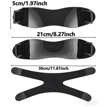 🦵 Adjustable Patella Support Knee Strap