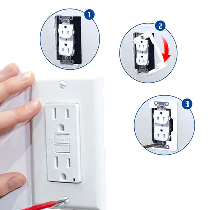 🔧 Flush-Fit Wall Plate Spacer for Outlets & Switches