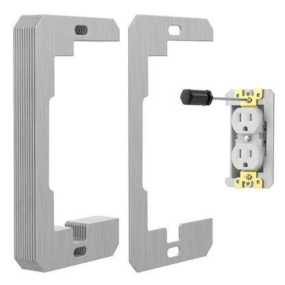 🔧 Flush-Fit Wall Plate Spacer for Outlets & Switches