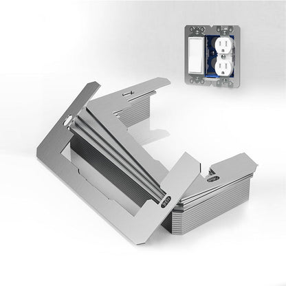🔧 Flush-Fit Wall Plate Spacer for Outlets & Switches