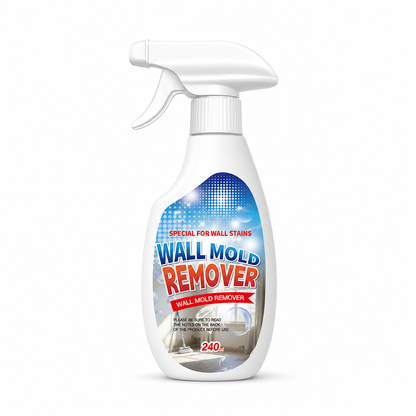 📢Household Wall Mold and Mildew Remover Spray for White Walls and Wallpaper with Spray Head